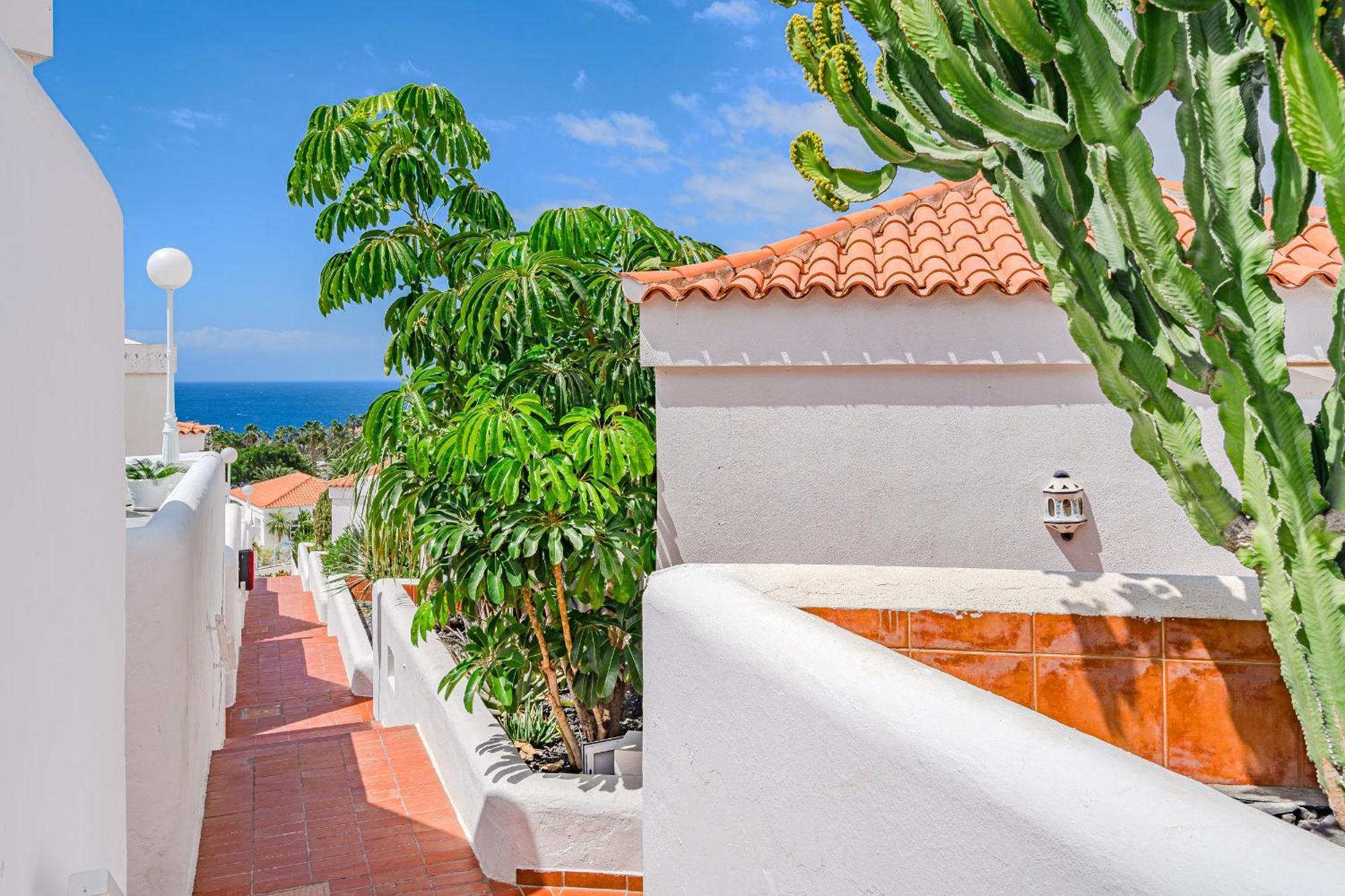 Buenavista Romantic Bungalow In Costa Adeje Exteriér fotografie