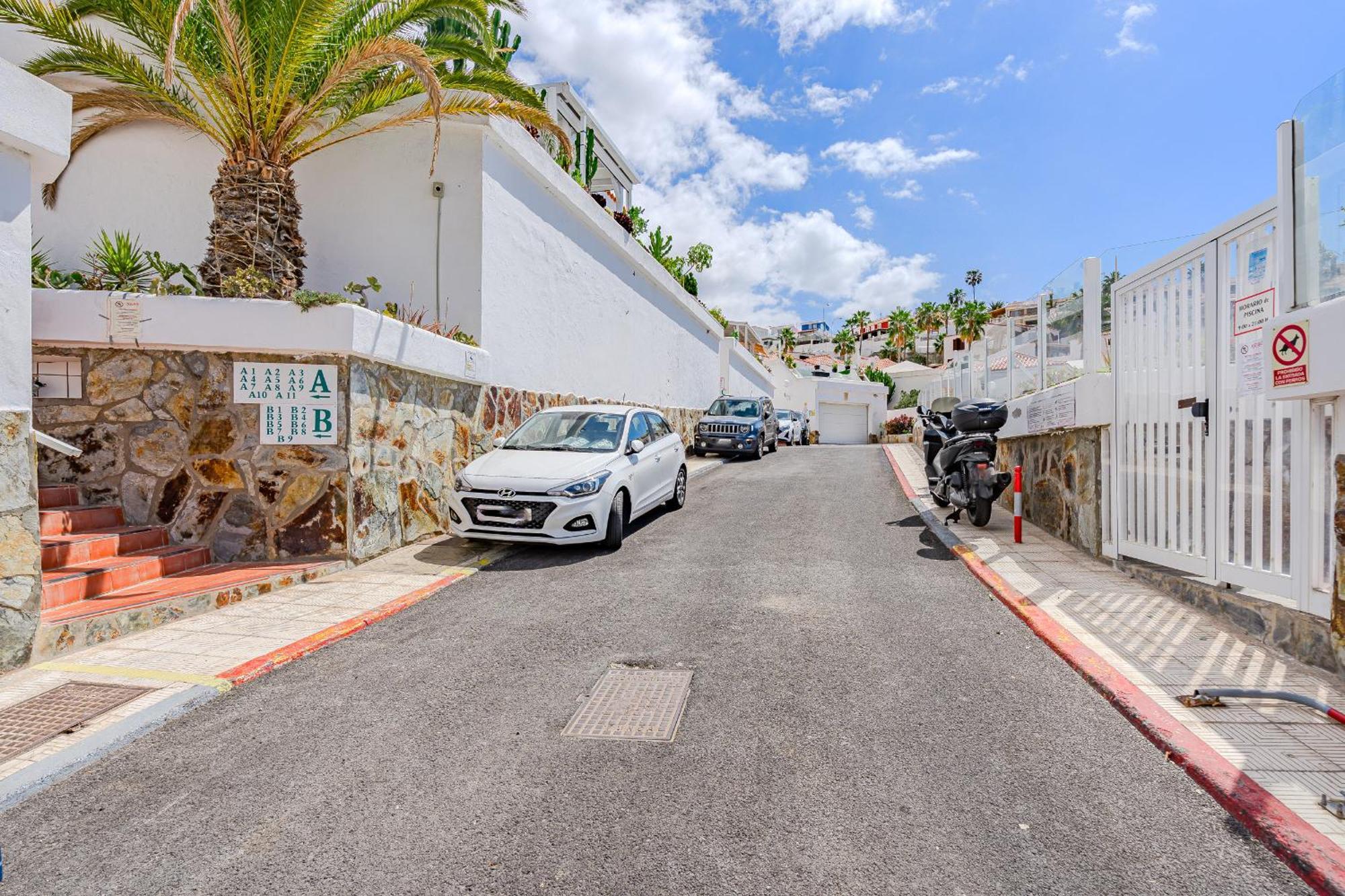 Buenavista Romantic Bungalow In Costa Adeje Exteriér fotografie